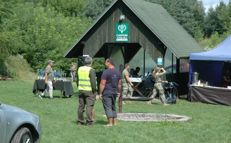 Zawody Okręgowe PZŁ – 24-07-2021